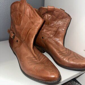 Womens Franco Sarto Boots
